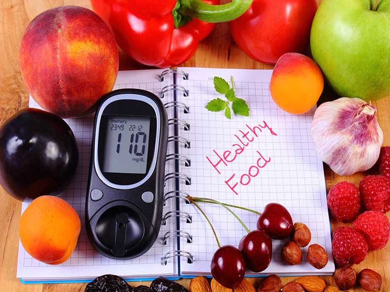 糖尿病患者は昼食時にこれらの5つのものを食べなければなりません、血糖値は作られません
